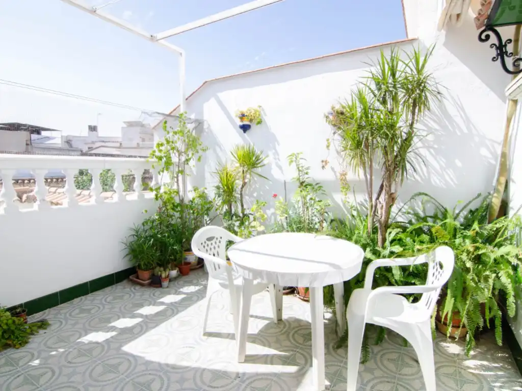 Terraza de Piso en venta en La Rinconada