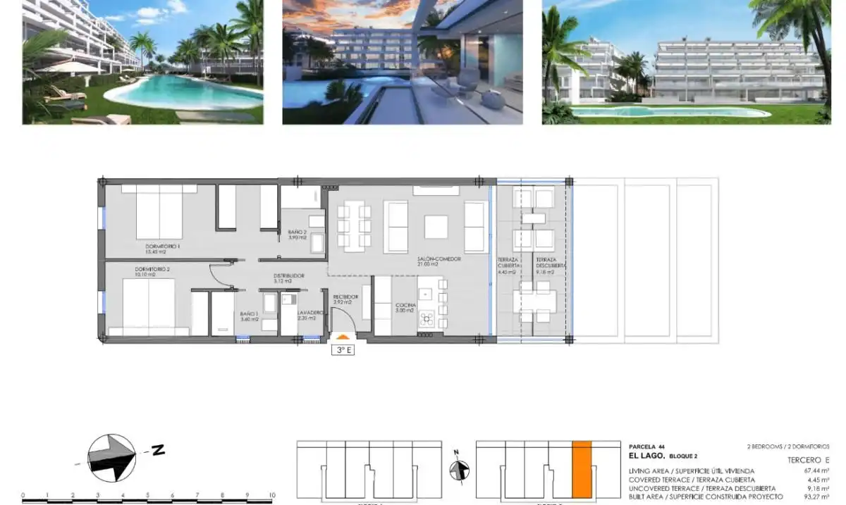 Apartament en venda a Islas Menores - Mar de Cristal