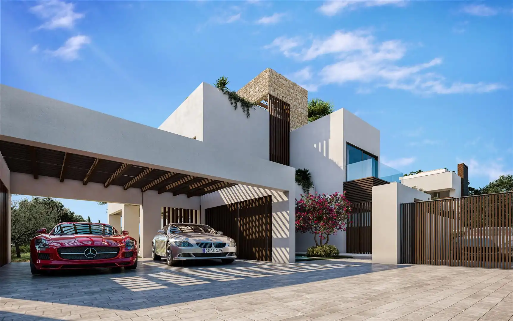 Casa con piscina in vendita a Milla de Oro, imagen 11
