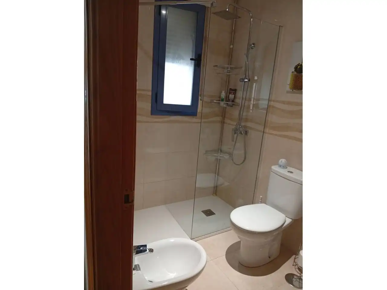 Baño de Dúplex en venta en Ciudad Real con Aire acondicionado, Terraza y Trastero