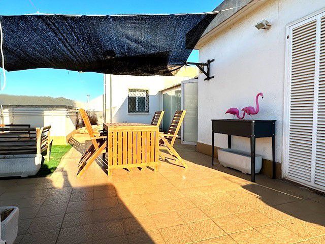 Terrace of Attic for sale in Sant Boi de Llobregat  with Air Conditioner, Heating and Parquet flooring