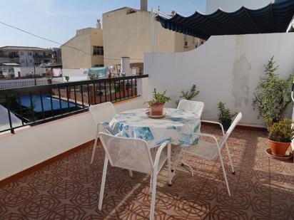 Terrace of House or chalet for sale in Vélez-Málaga  with Terrace