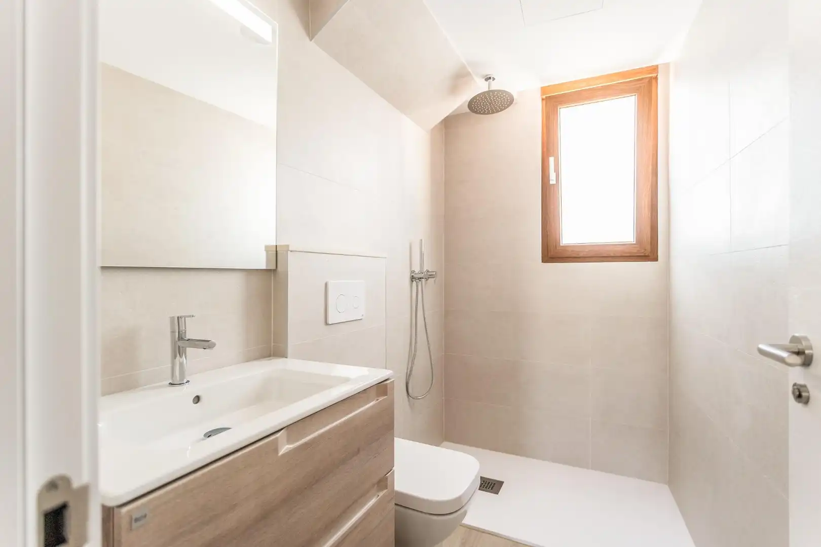 Bany de Àtic en venda en Bocairent amb Aire condicionat, Calefacció i Terrassa
