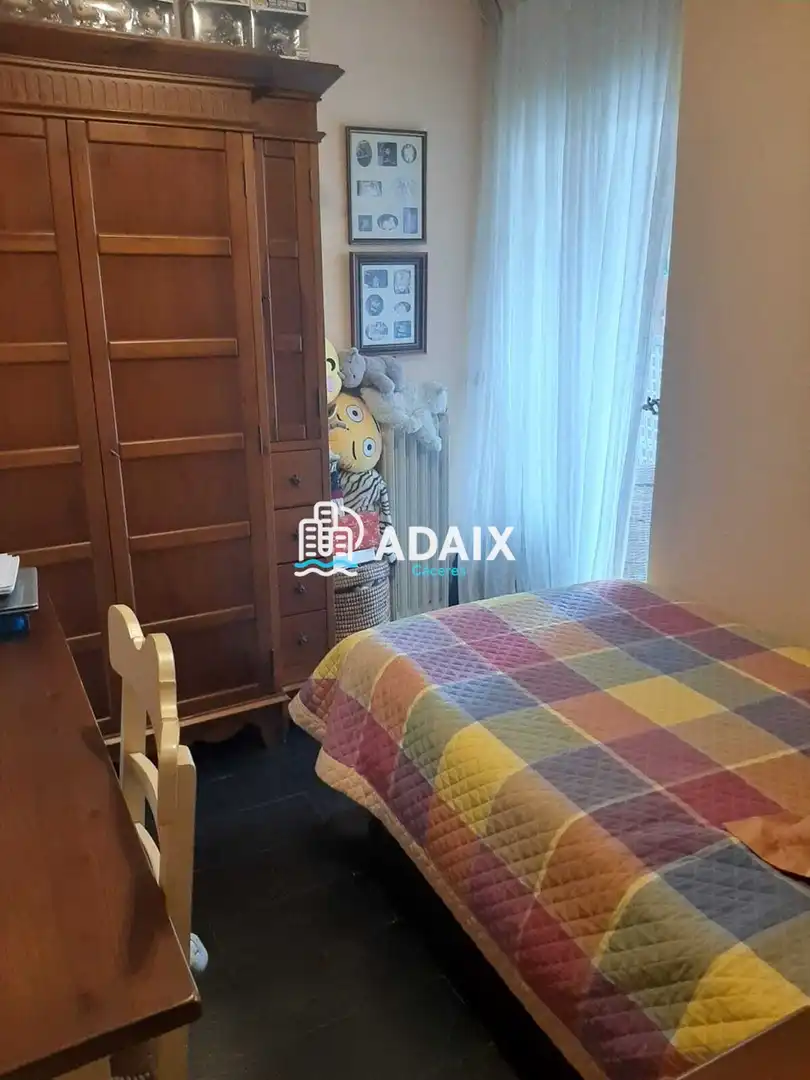 Dormitori de Pis en venda en Cáceres amb Calefacció i Terrassa