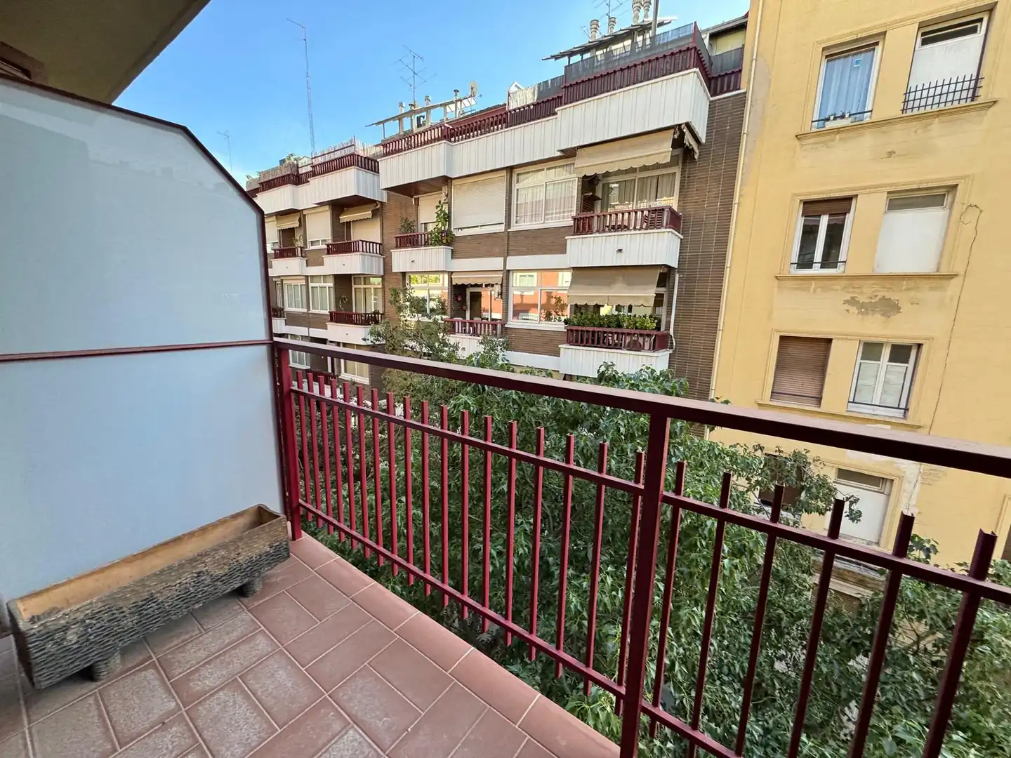 Terraza de Piso en venta en Barcelona con Aire acondicionado, Terraza y Horno