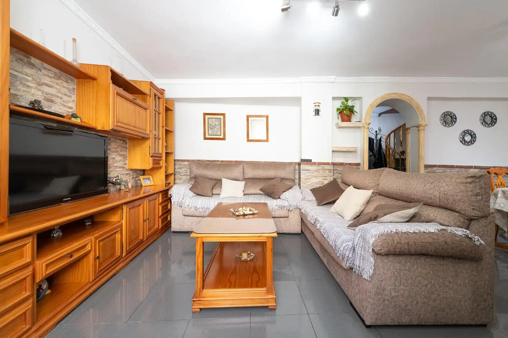 Casa a schiera in vendita a Calle Ramírez de Figueroa 5, imagen 4