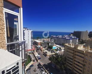 Vista exterior de Estudi en venda en Benalmádena amb Terrassa i Piscina
