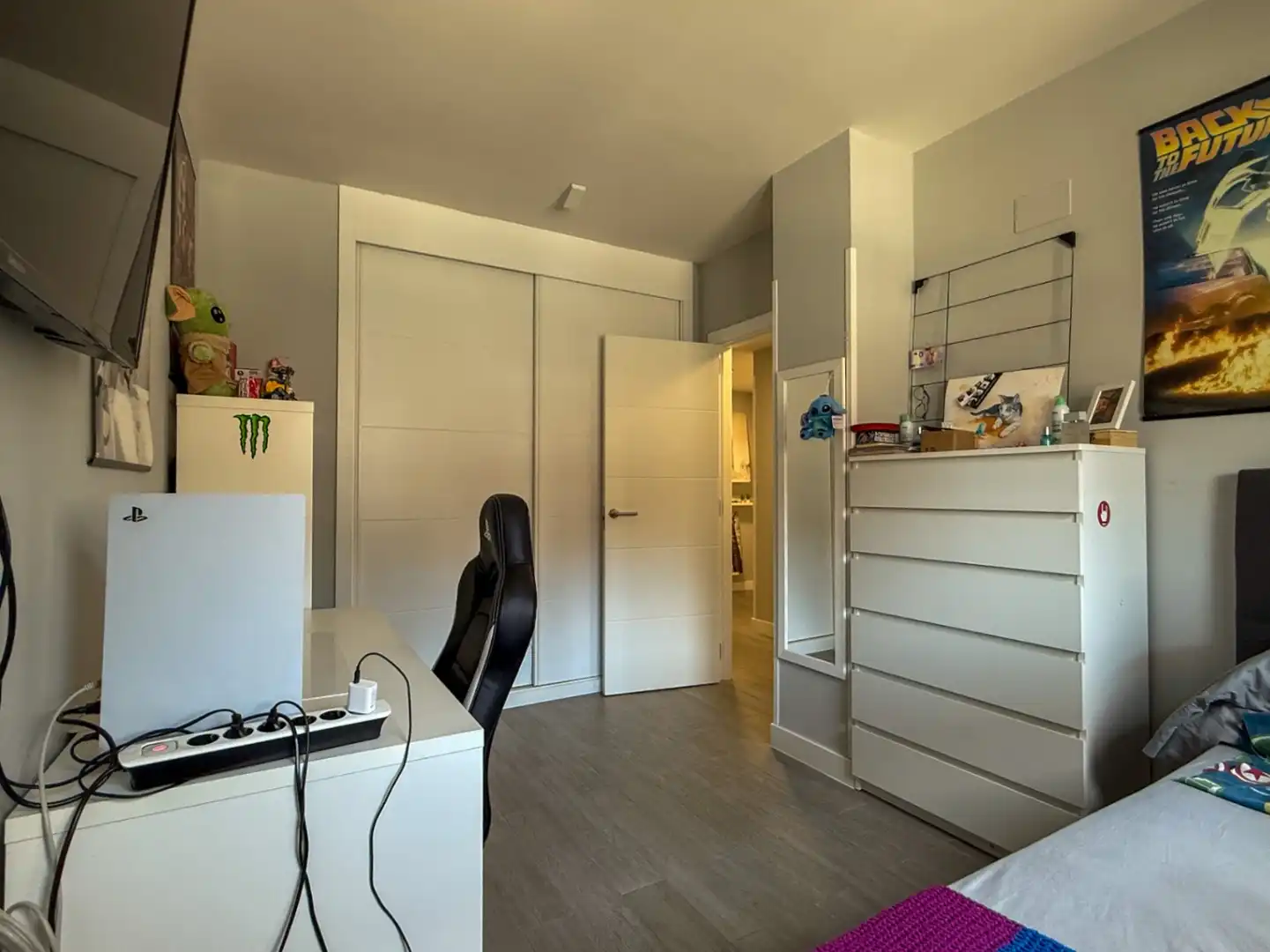 Habitación de Piso en venta en Guadalajara con Aire acondicionado, Calefacción y Terraza