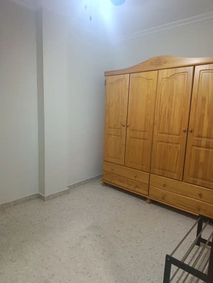 Bedroom of Flat for rent in Arco Norte - Avda. España