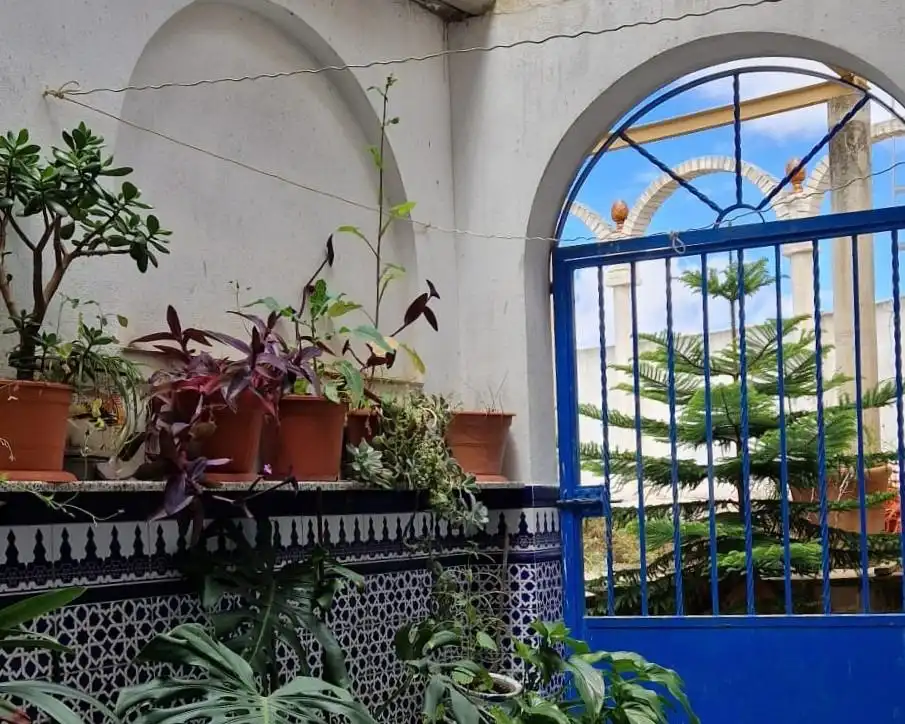 Balcony of Houses for sale in Porcuna