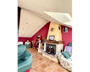Living room of House or chalet for sale in Siero  with Heating, Parquet flooring and Terrace