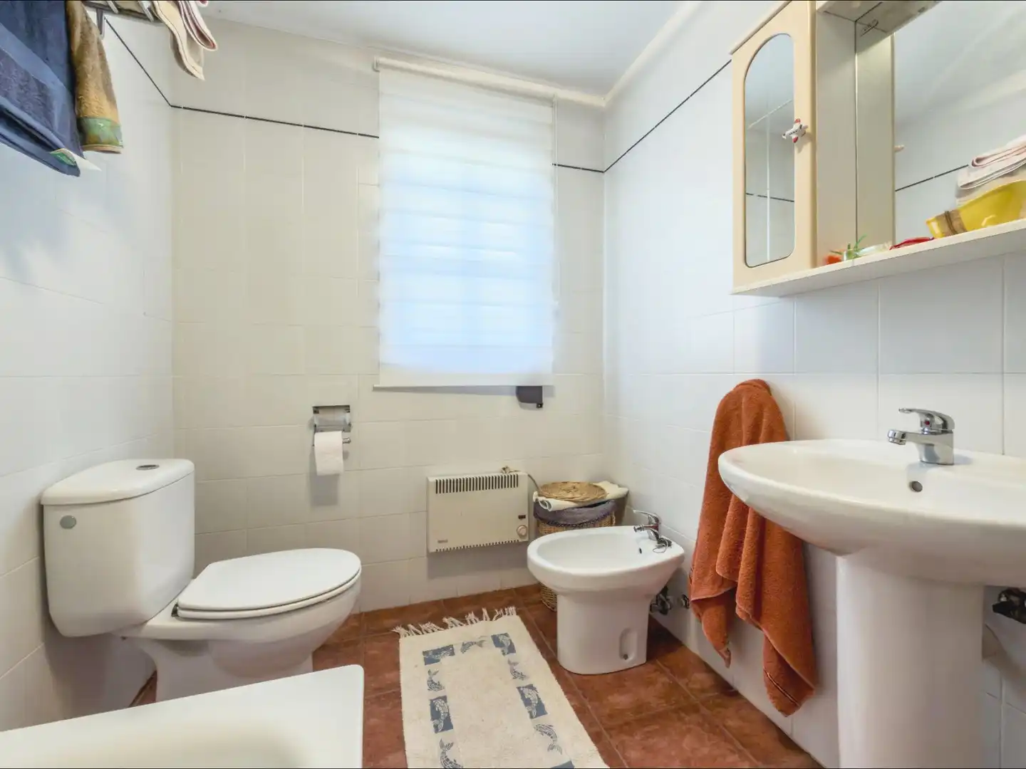 Bathroom of Flat for sale in Ruiloba