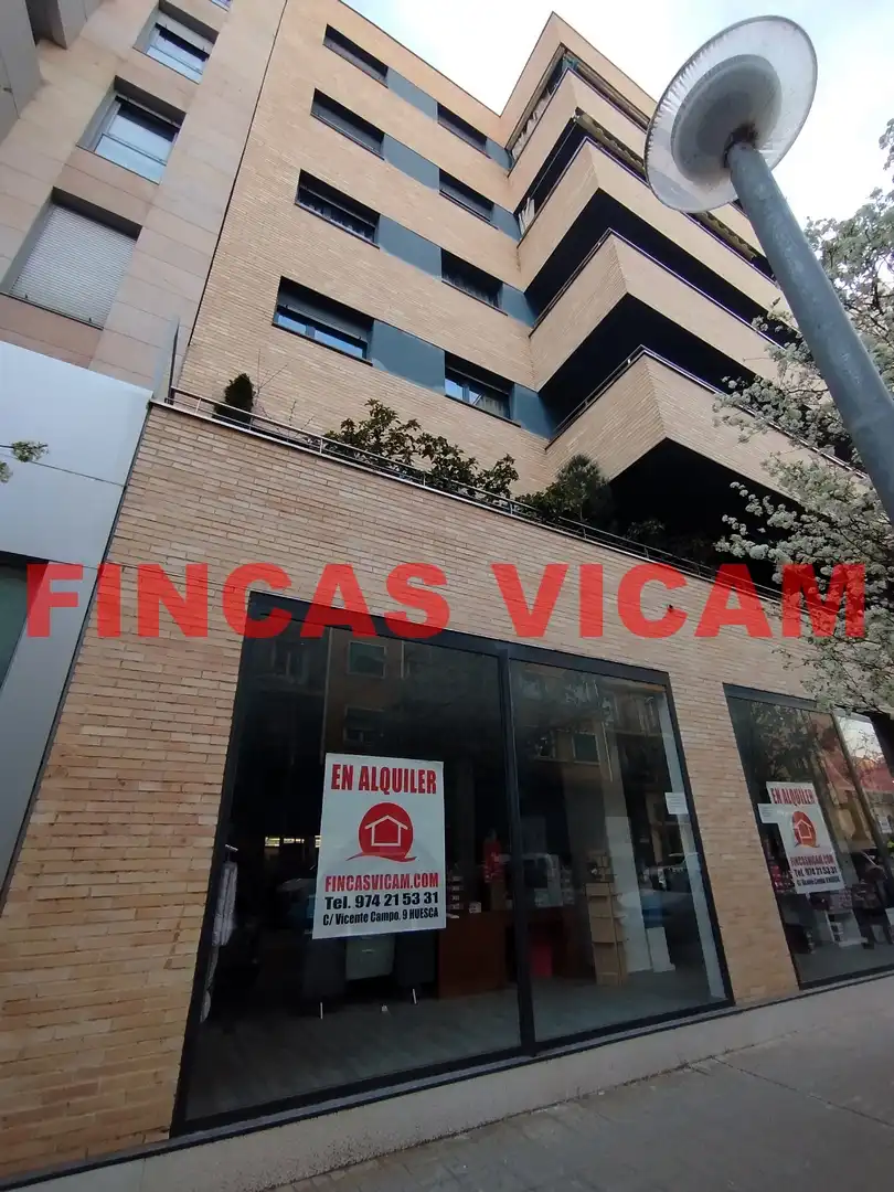 Local comercial de lloguer a Avenida Monreal 9, imagen 4