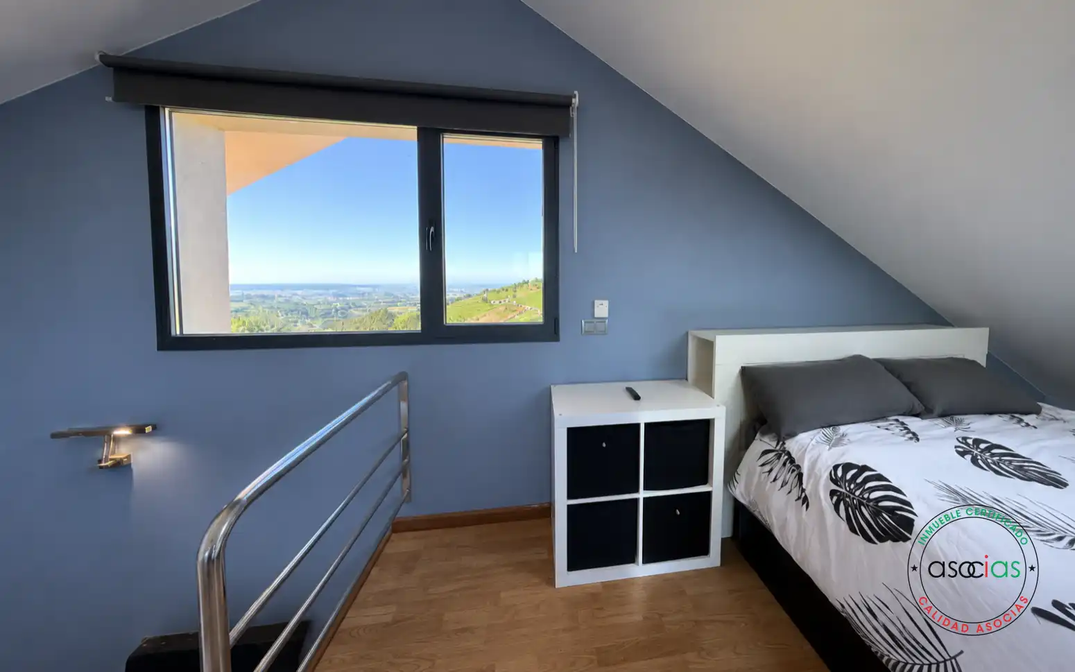 Habitación de Casa o chalet en venta en Gijón  con Calefacción, Jardín privado y Terraza