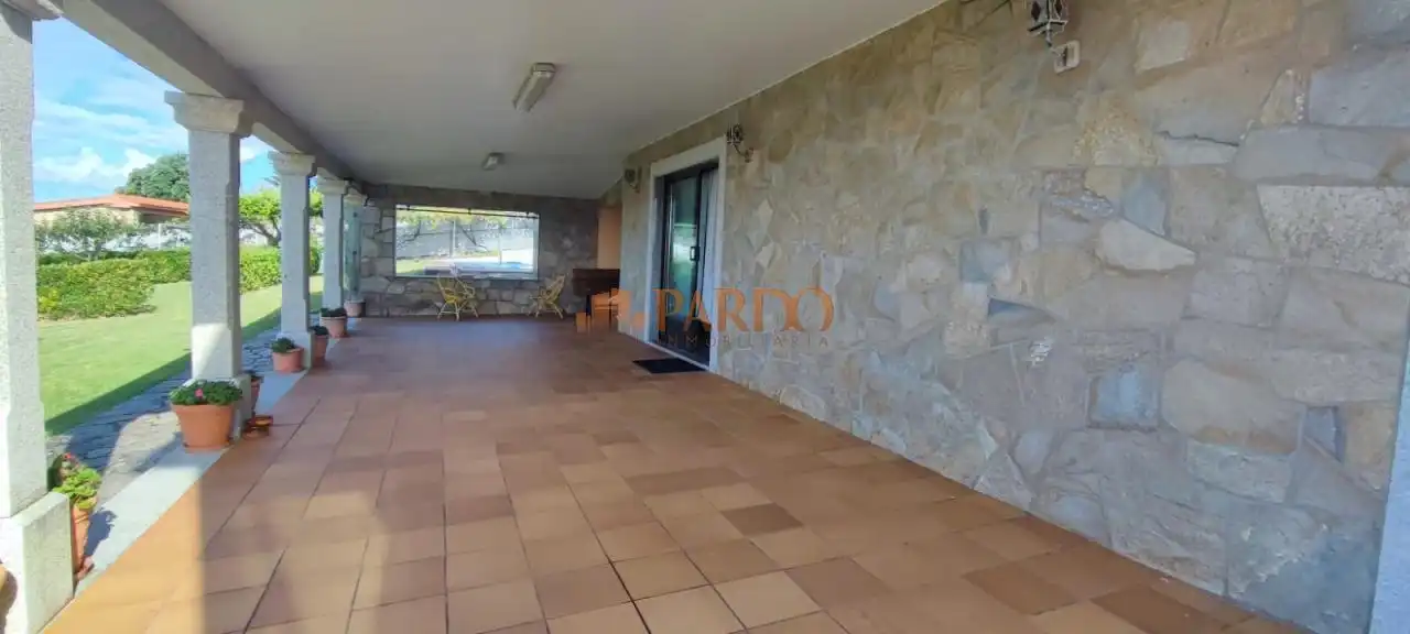 Terrace of Houses for sale in Valdoviño  with Heating, Private garden and Swimming Pool
