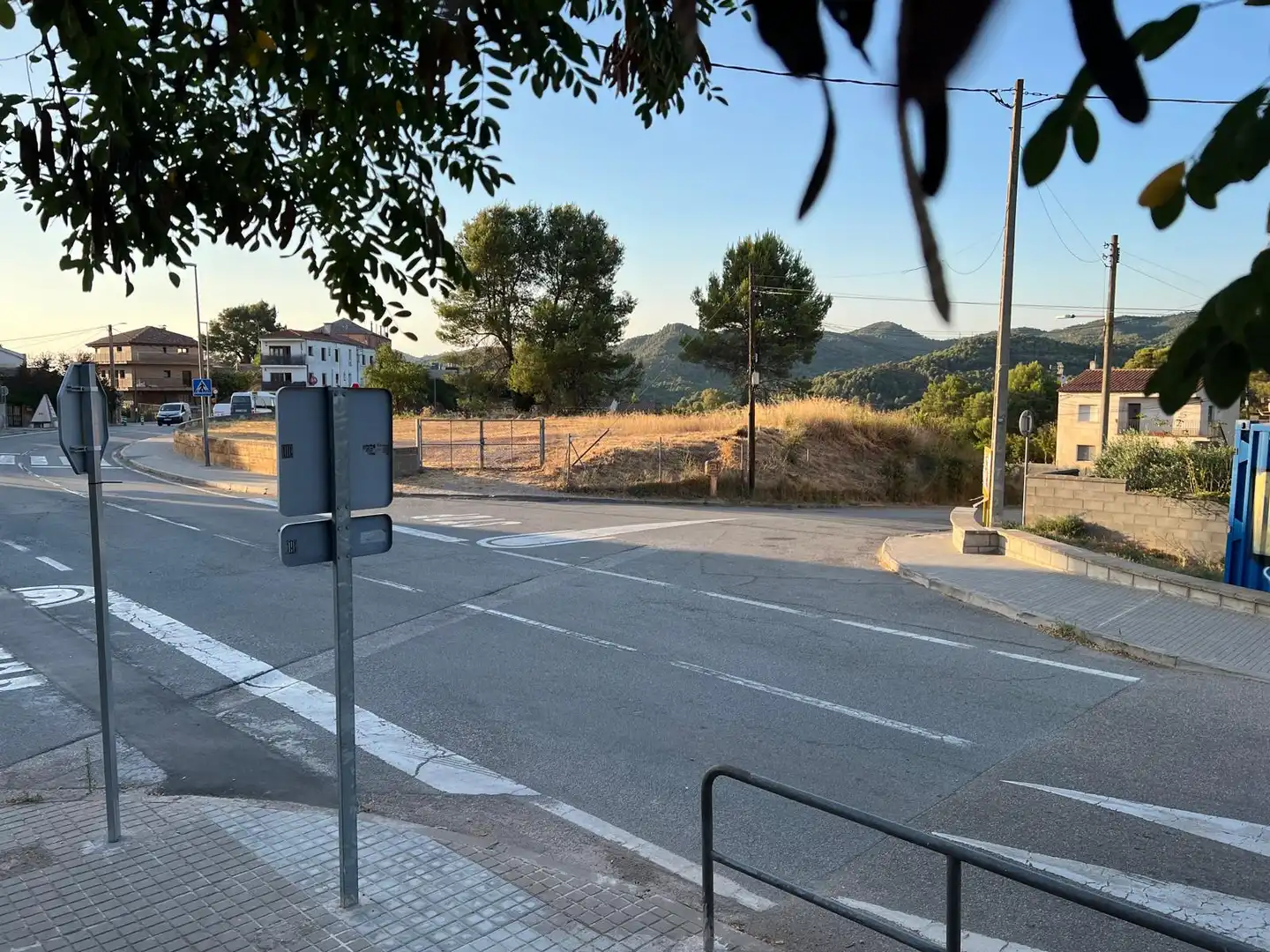 Terreno residencial en venta en Rellinars, imagen 6