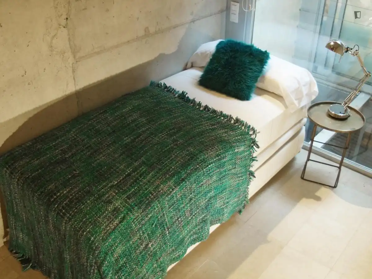 Studio à louer à Eixample, imagen 12