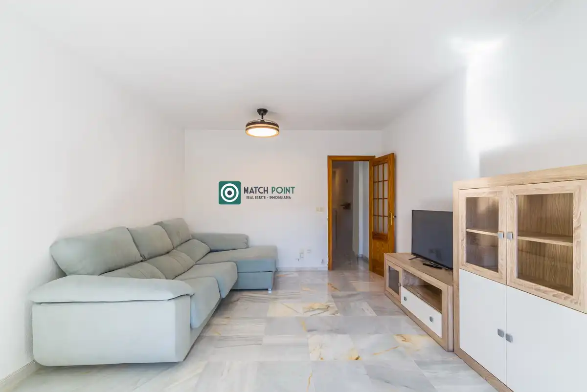 Living room of Flat for sale in Almuñécar