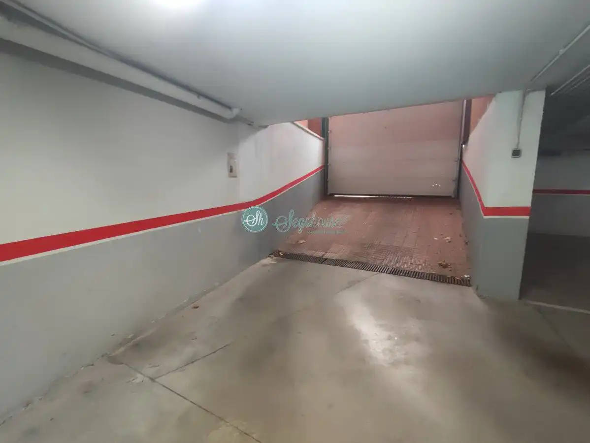 Parking of Flat for sale in Palazuelos de Eresma  with Heating, Storage room and Community pool