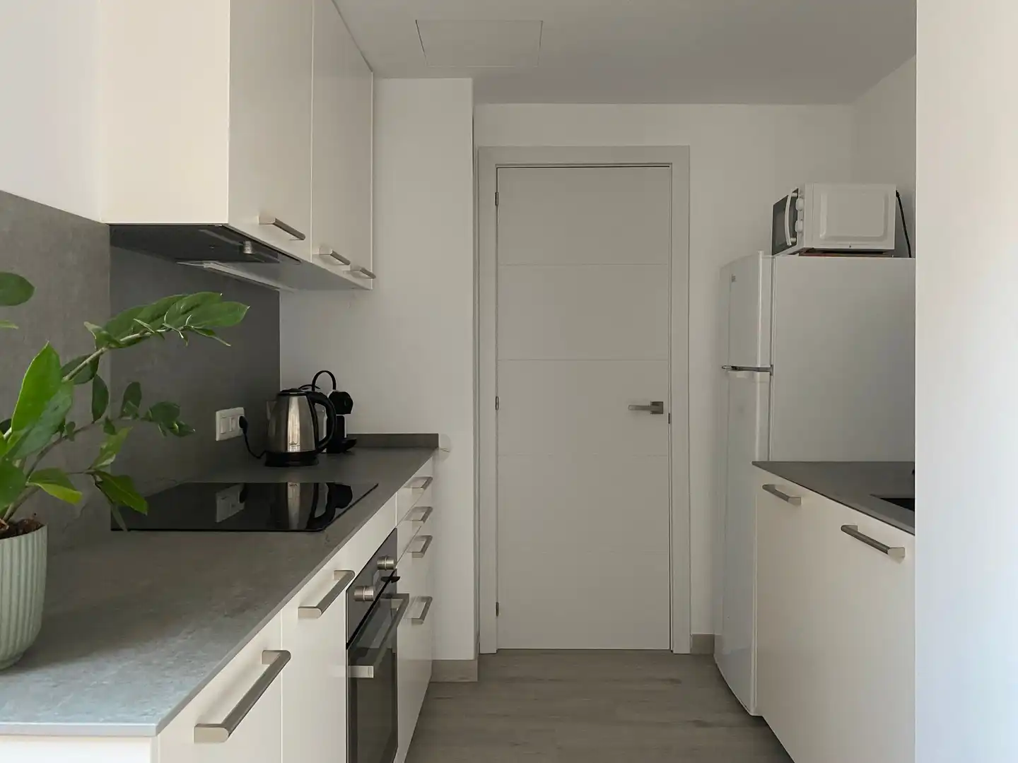 Cuina de Apartament de lloguer en  Palma de Mallorca