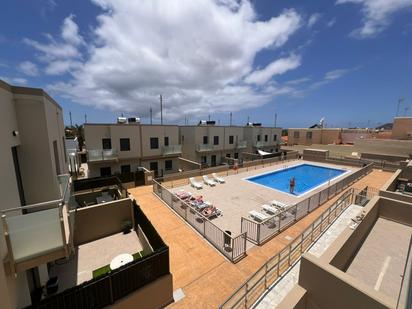 Swimming pool of Apartment for sale in Arona  with Air Conditioner, Terrace and Storage room