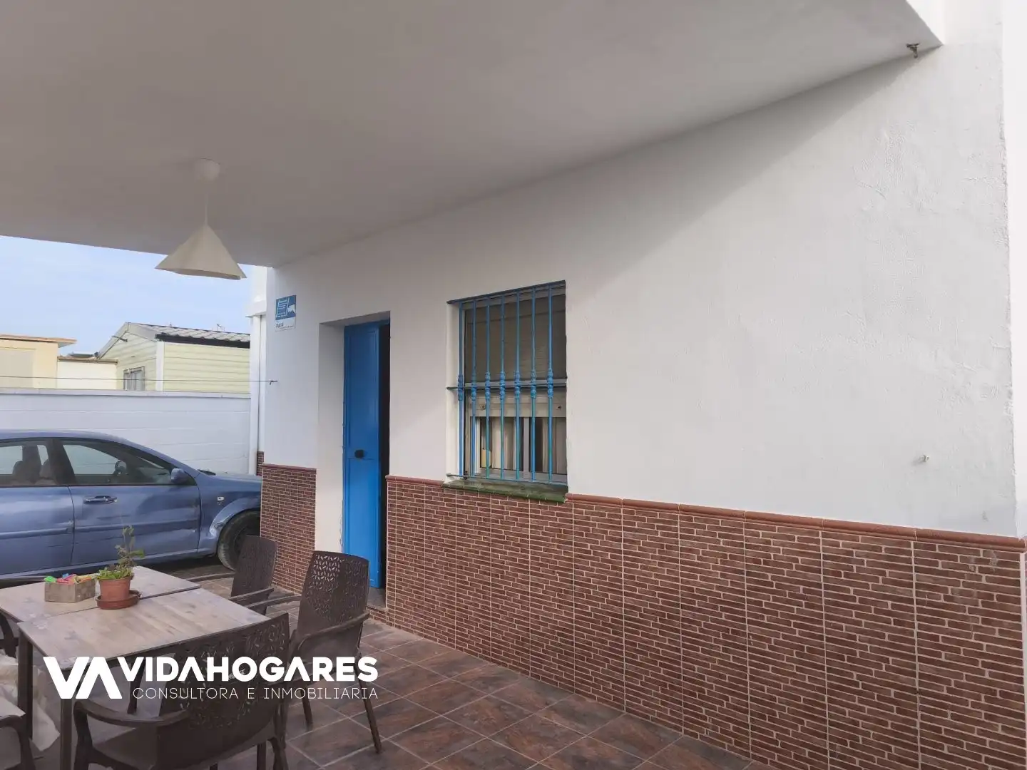 Exterior view of Residential for sale in Chipiona