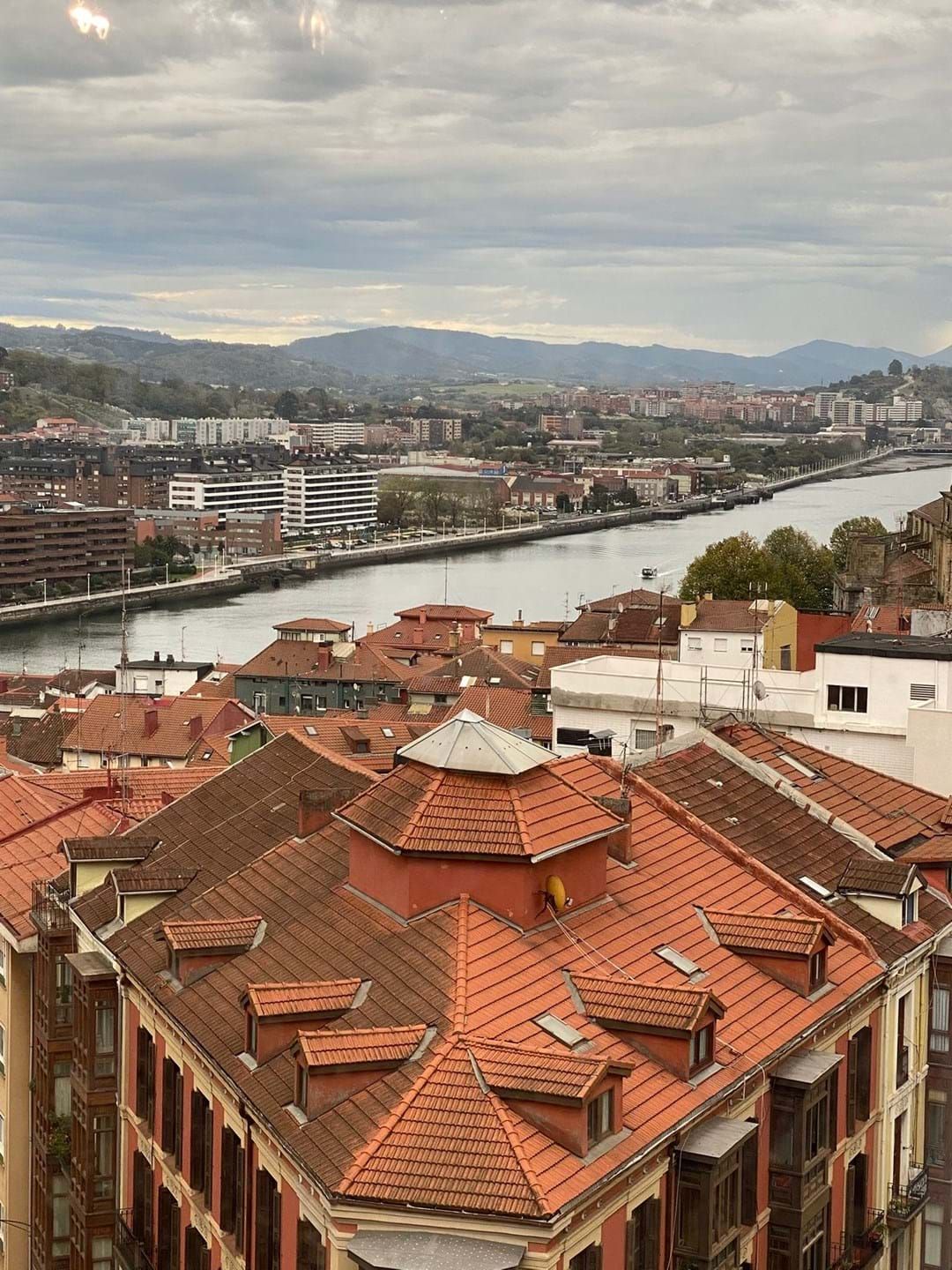 Außenansicht von Wohnung zum verkauf in Portugalete mit Heizung