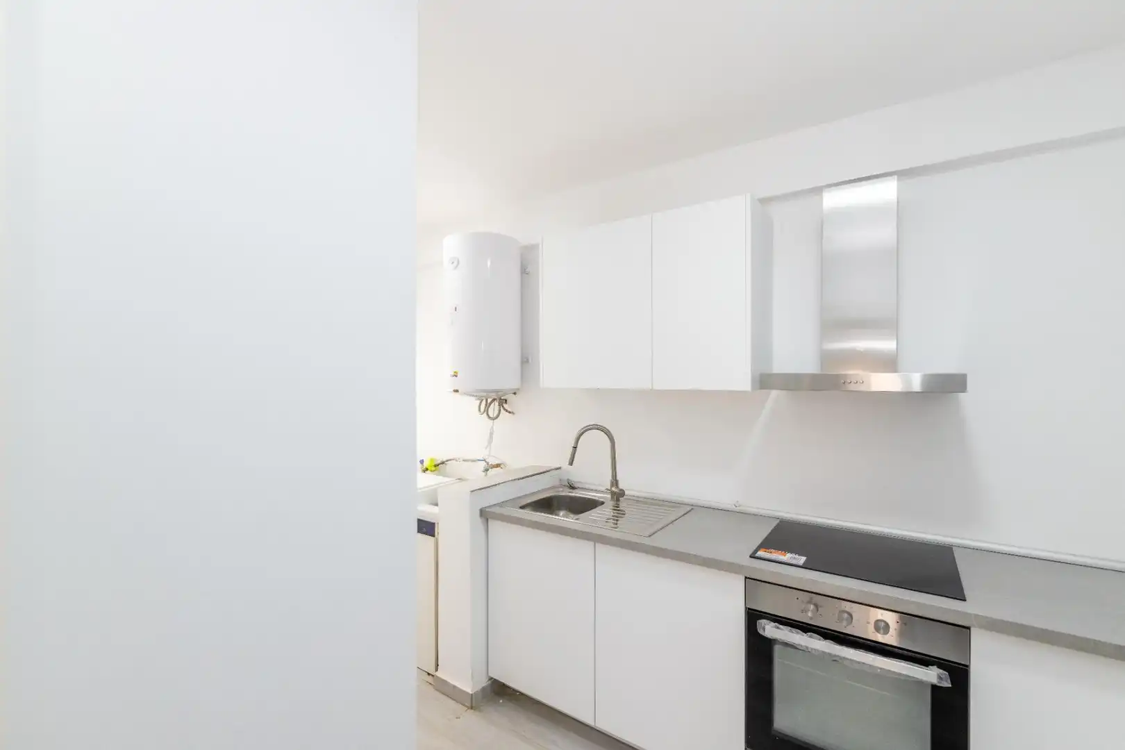 Kitchen of Flat for rent in Centro