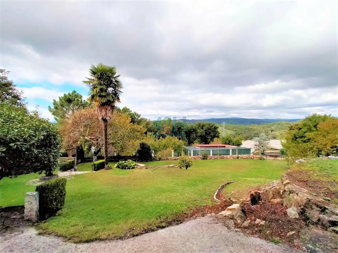 Casa o chalet en venta en Amoeiro con Calefacción, Jardín privado y Terraza