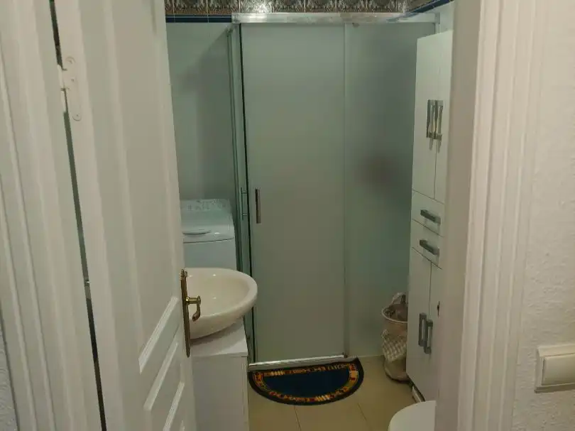 Bathroom of Apartments for rent in Salobreña  with Terrace