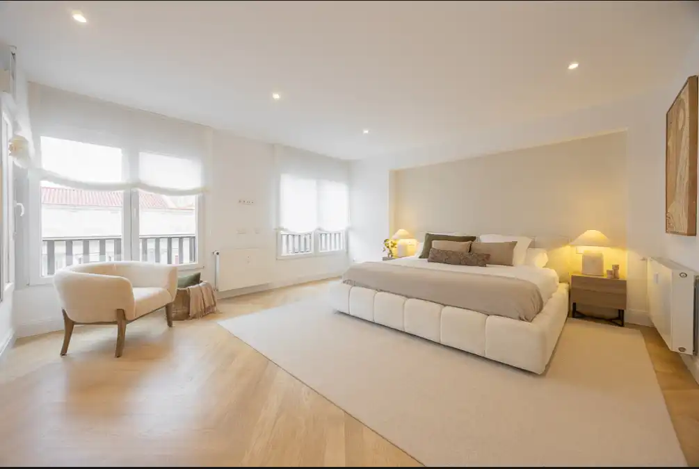 Habitación de Piso en venta en Madrid con Aire acondicionado, Calefacción y Parquet