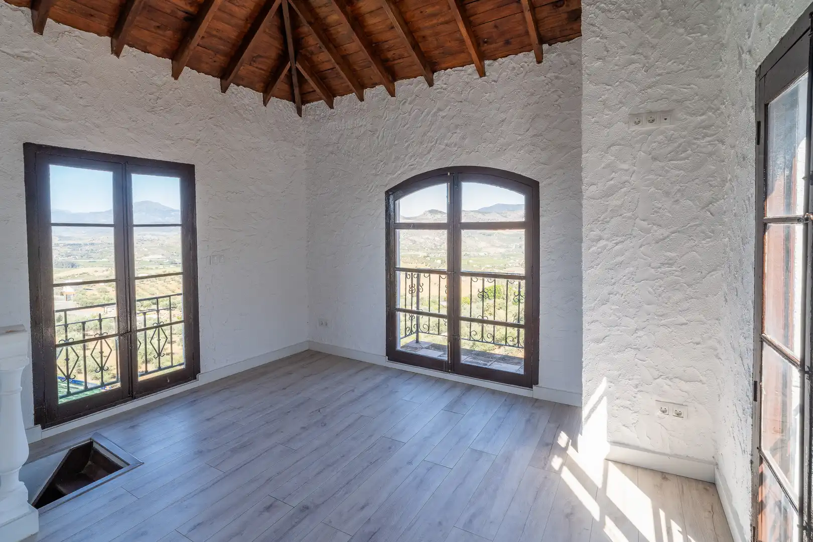 Finca rústica en venda en Álora amb Aire condicionat, Calefacció i Jardí privat