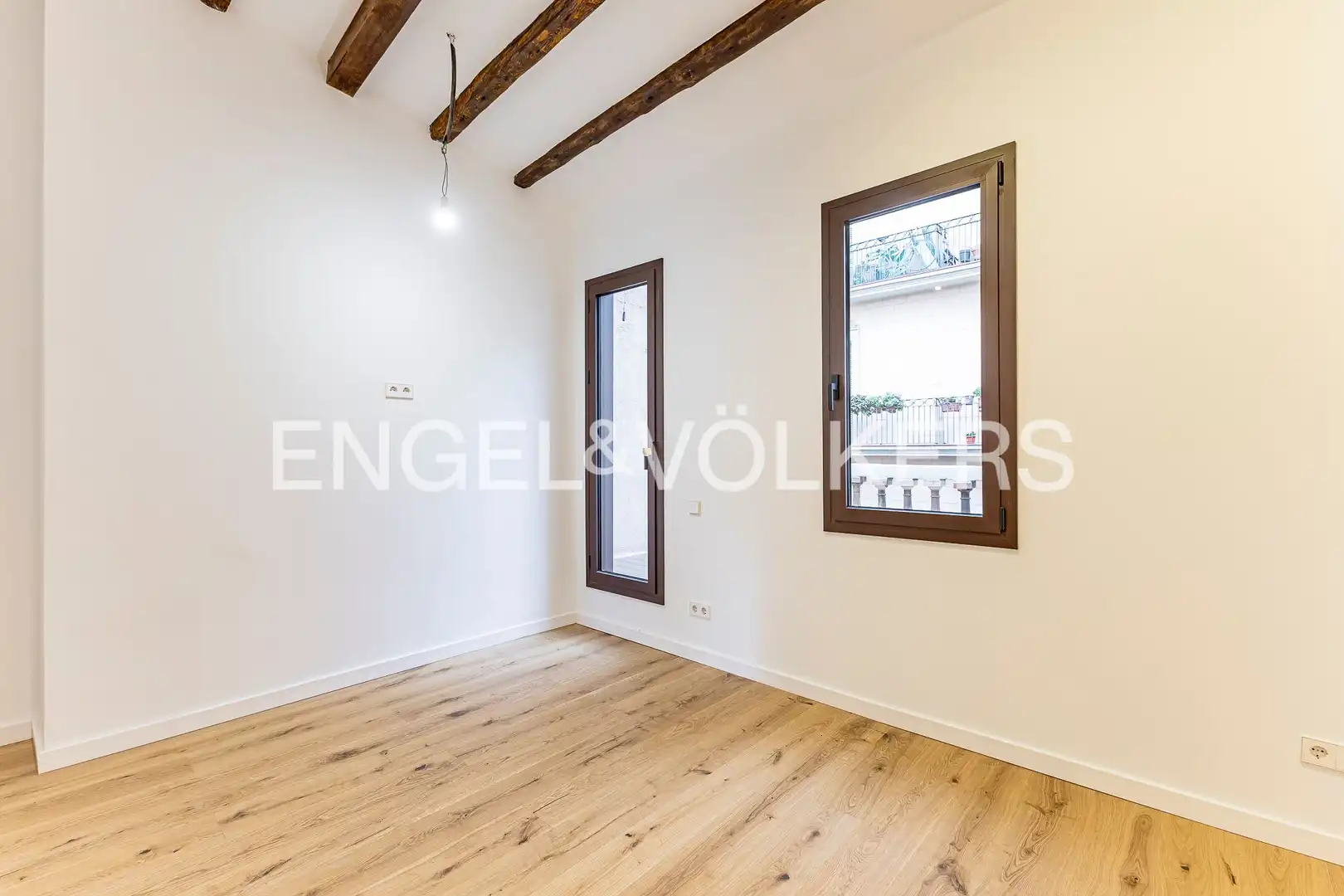 Dining room of Flat for sale in Barcelona  with Heating and Balcony