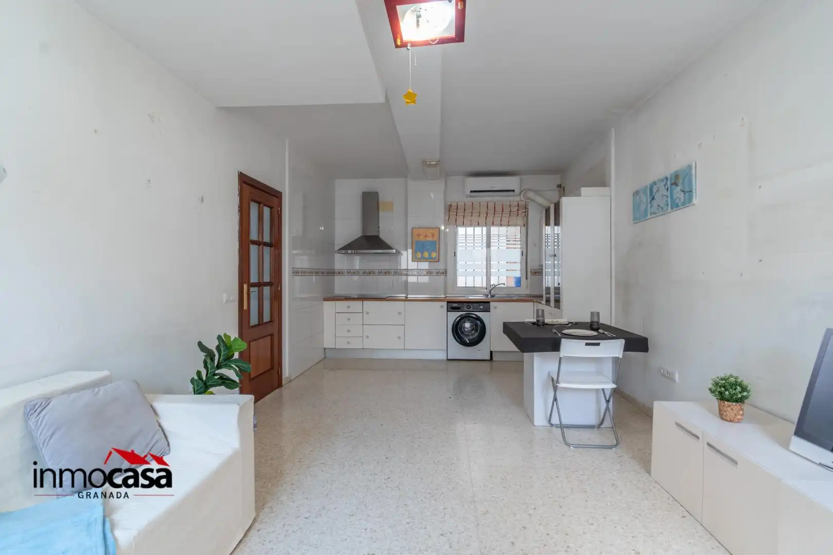 Cocina de Piso de alquiler en Armilla con Aire acondicionado