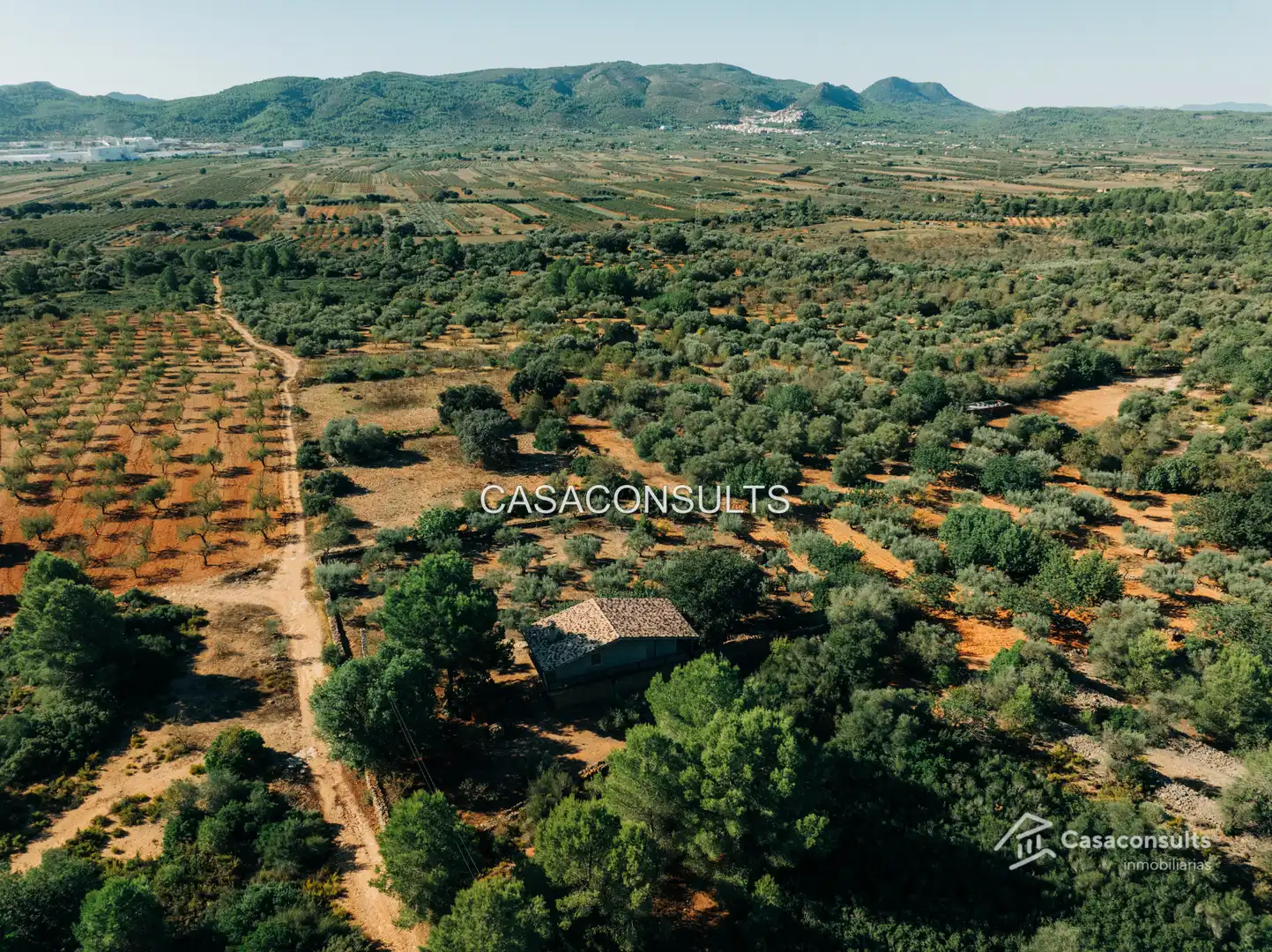Casa rustica con terrazza in vendita a Vall d'Alba, imagen 9