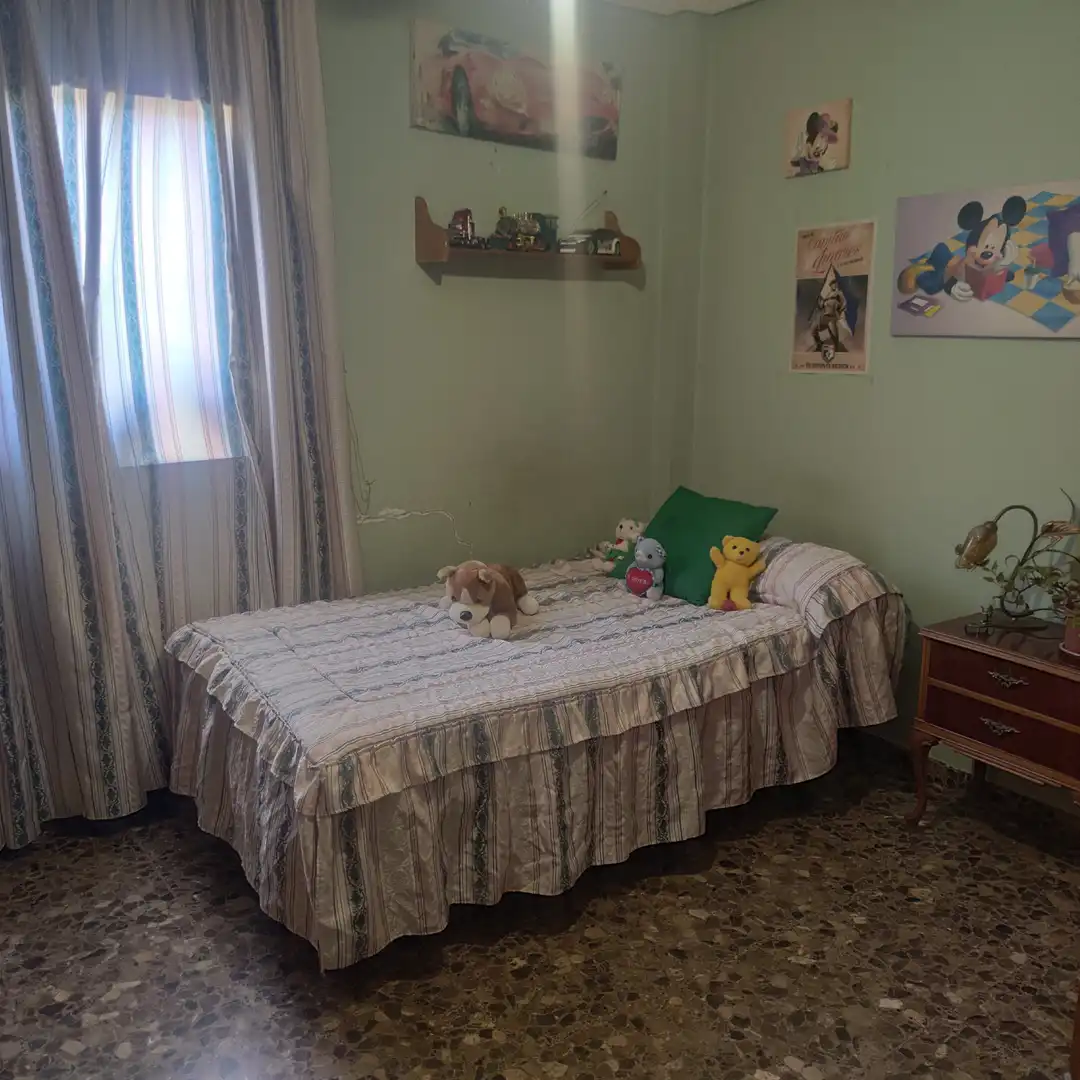 Casa amb terrassa en venda a Calle Fuente la Zarza, imagen 21