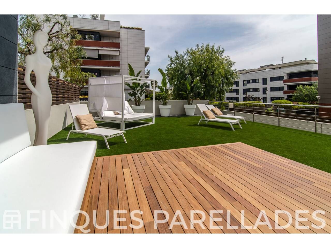 Flat for sale in La Plana, Sitges