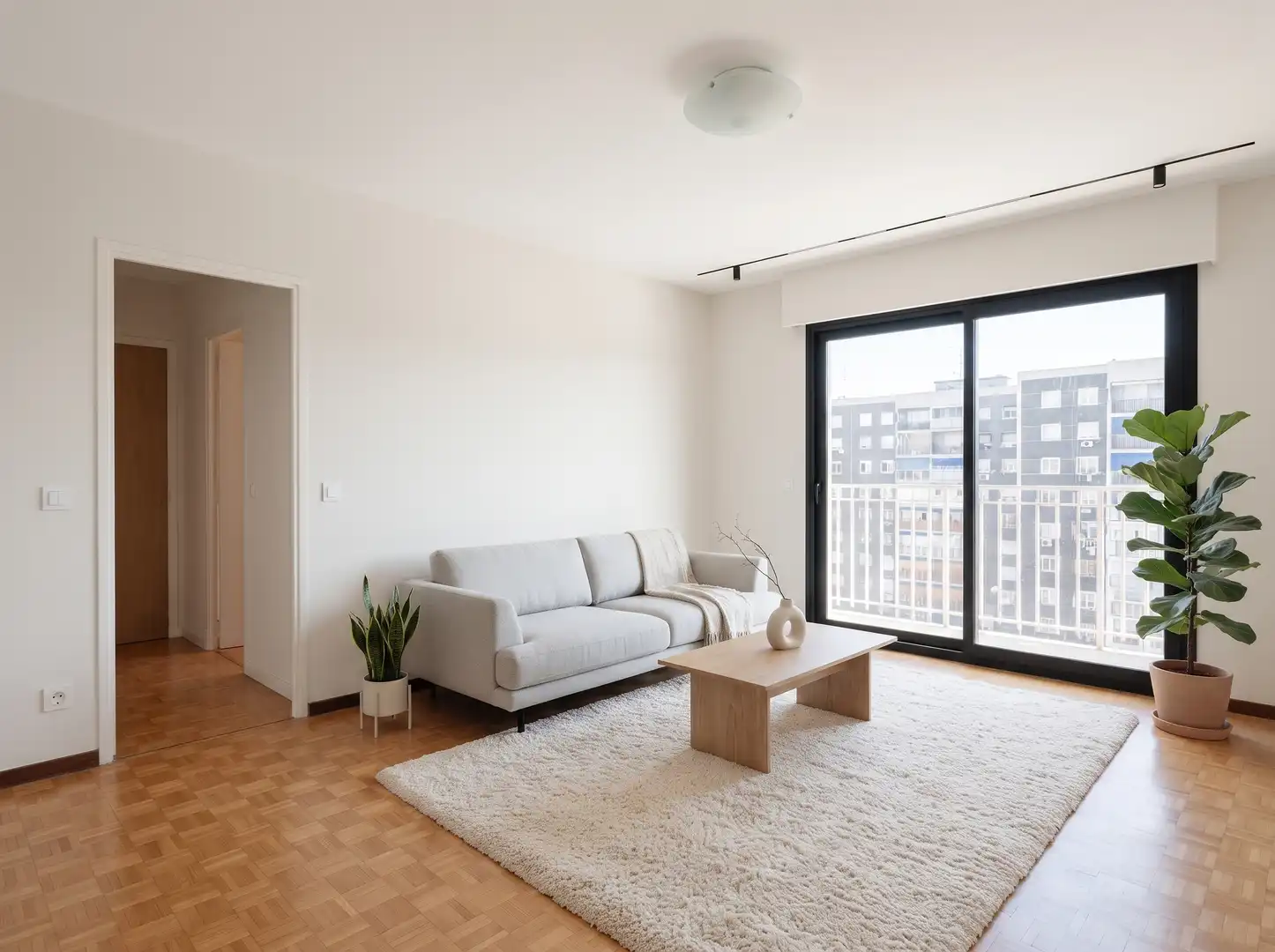 Flat with lift for sale in Plaza de Santander