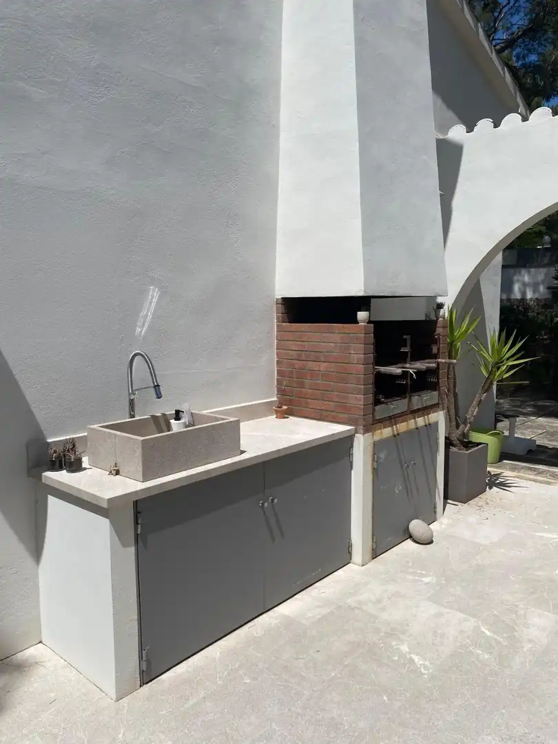 Cuina de Casa o xalet en venda en Alcúdia amb Aire condicionat i Terrassa