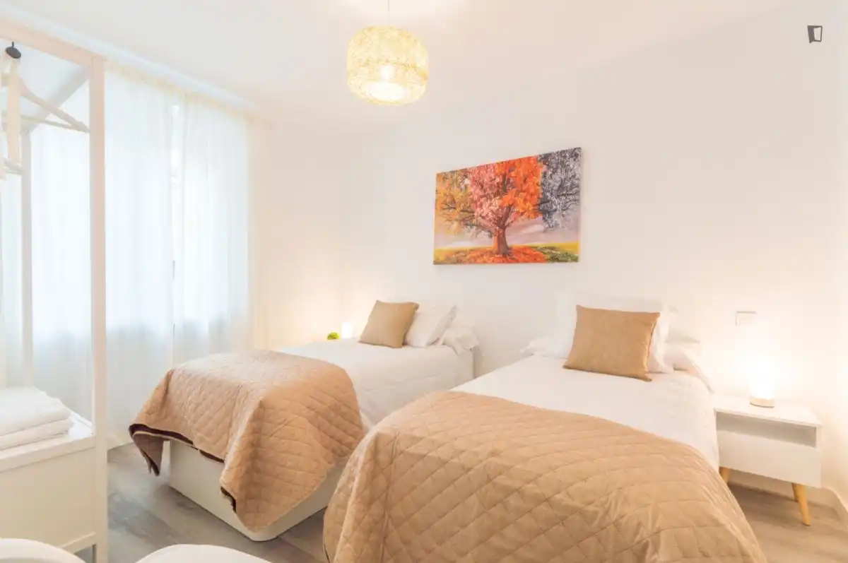 Apartament de lloguer a Embajadores - Lavapiés