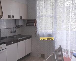 Kitchen of Flat to rent in Ferrol