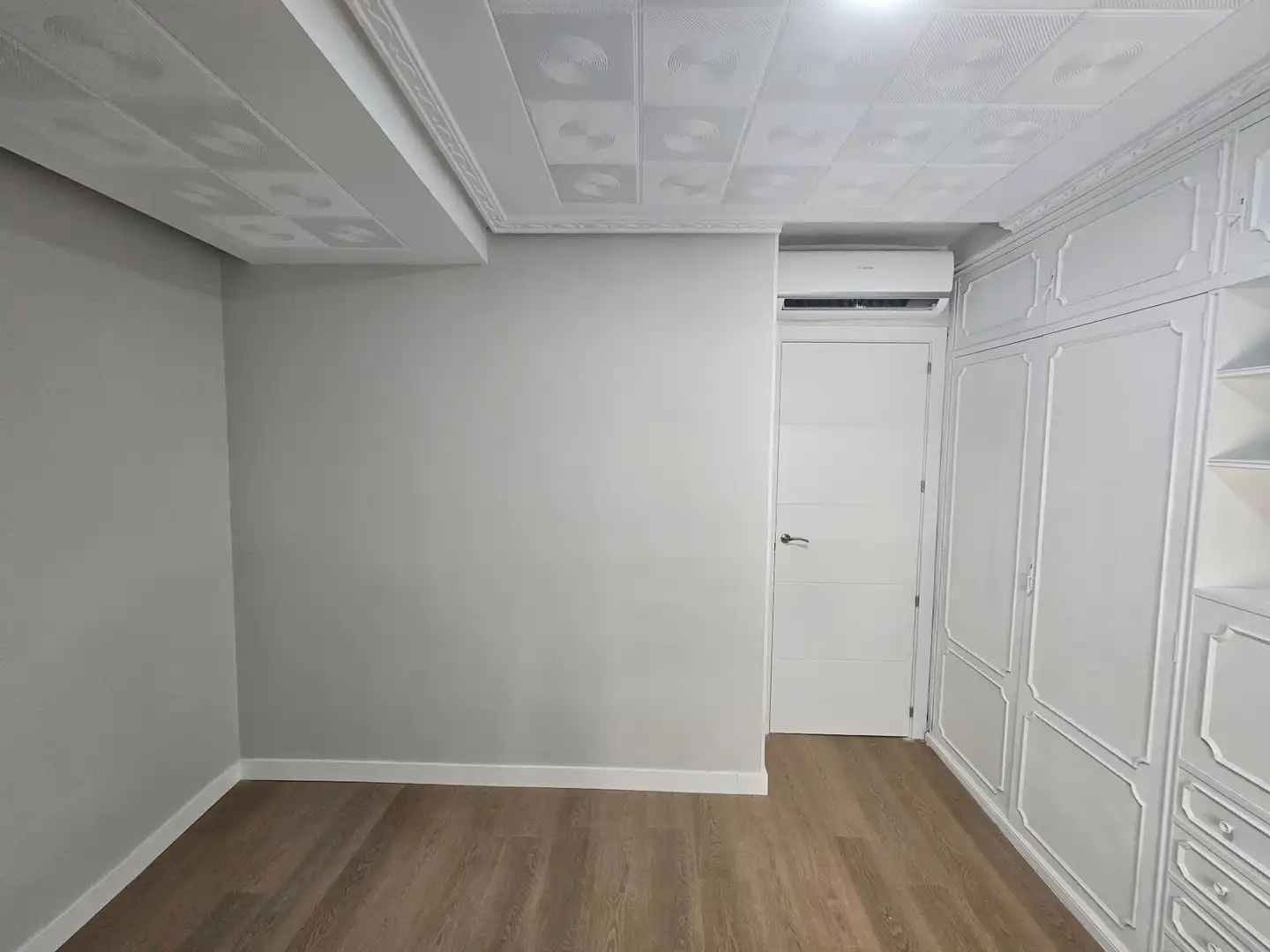 Piso de alquiler en Madrid con Aire acondicionado y Calefacción