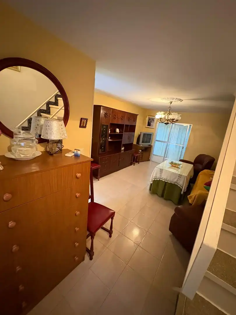 Living room of Houses for sale in Morón de la Frontera