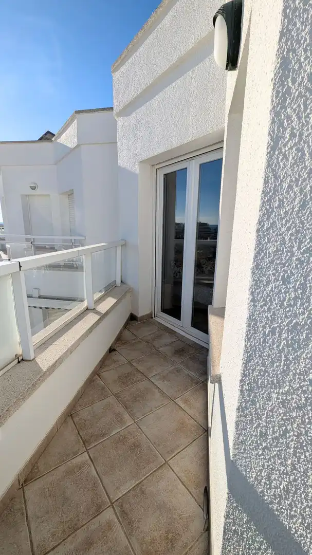 Terraza de Ático en venta en Empuriabrava con Aire acondicionado, Calefacción y Terraza
