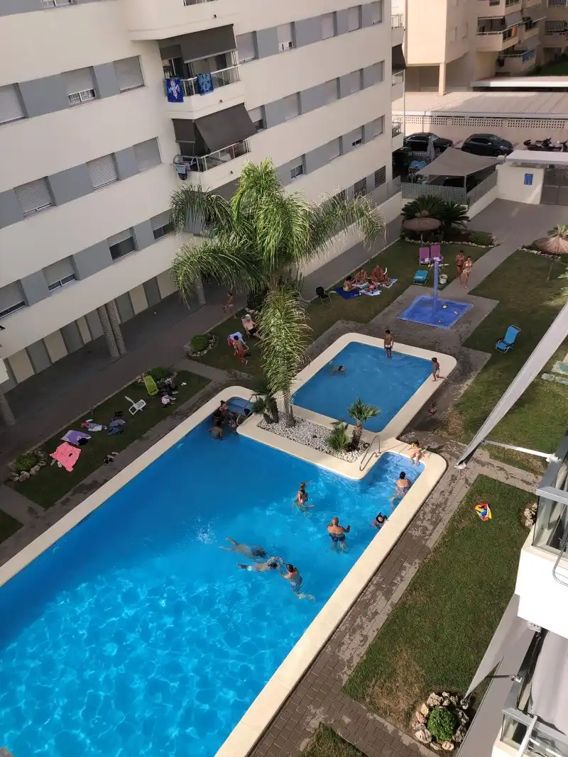 Estudio de alquiler en Carrer Dénia, Daimús