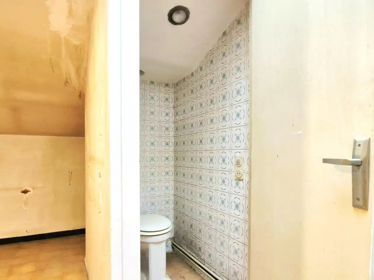 Casa adosada en venta en De La Reina Elionor, Gràcia