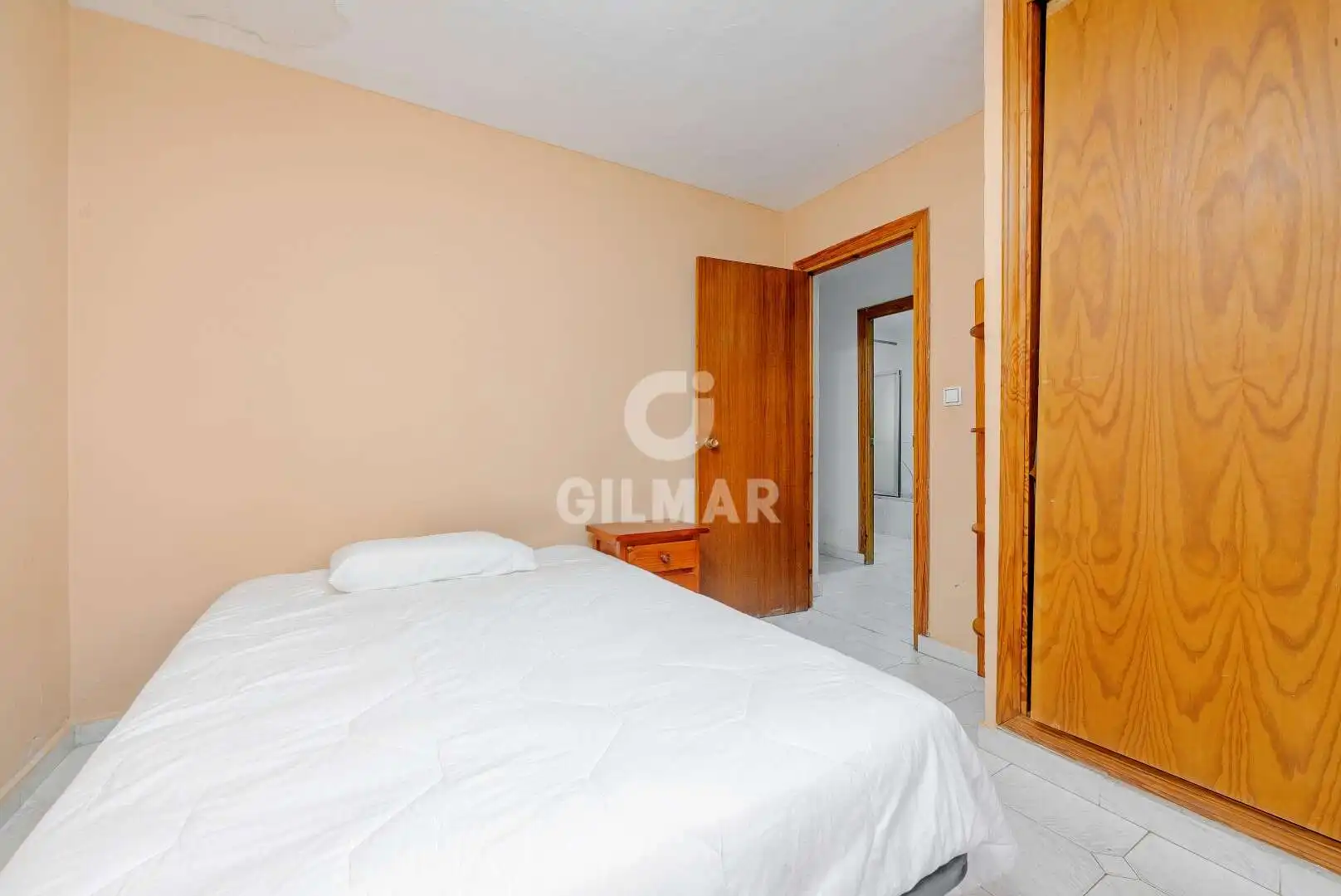 Bedroom of Houses for sale in El Puerto de Santa María  with Private garden