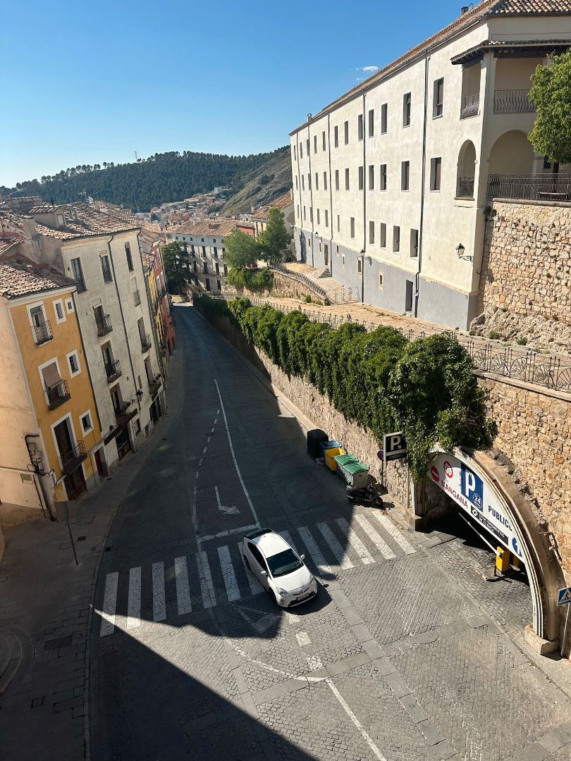 Apartament de lloguer a Calle Alfonso VIII, 103, Casco Histórico