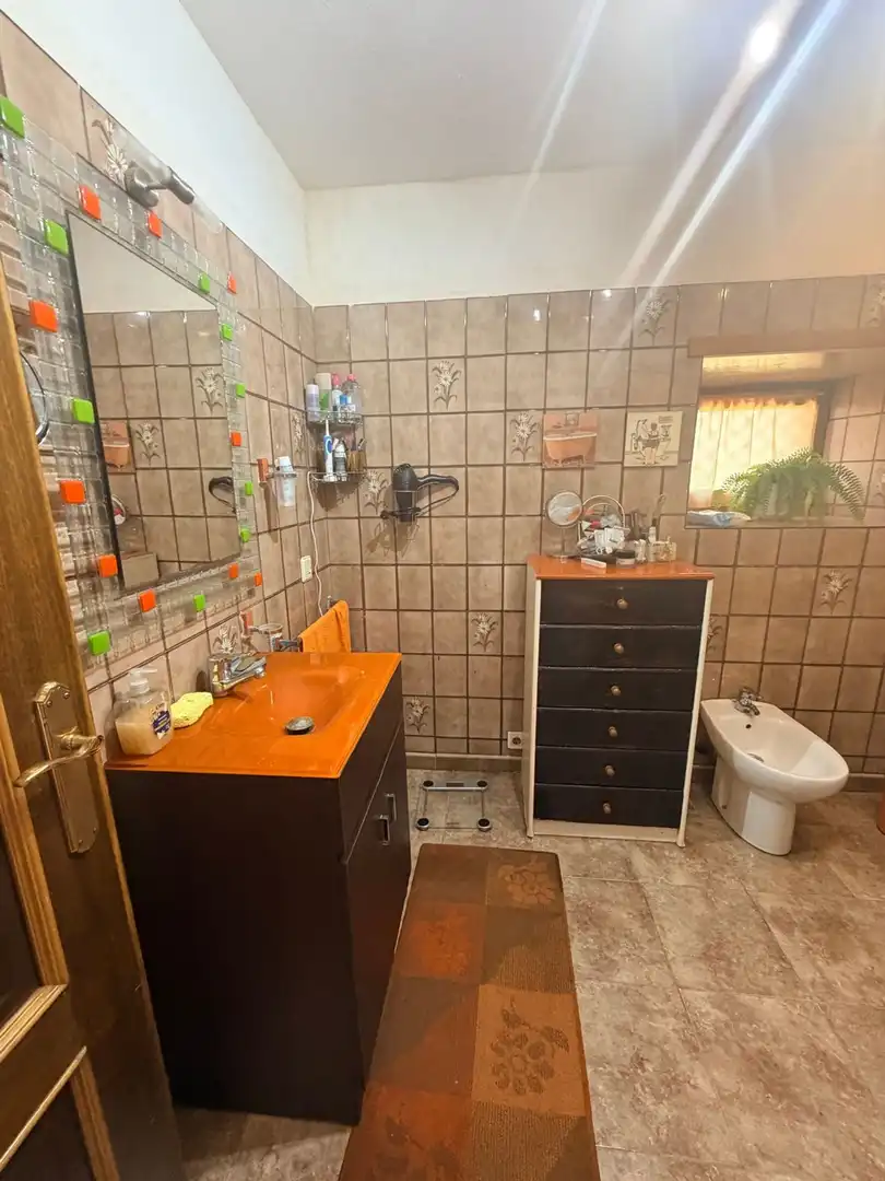 Baño de Casa o chalet en venta en Navia con Calefacción, Terraza y Trastero