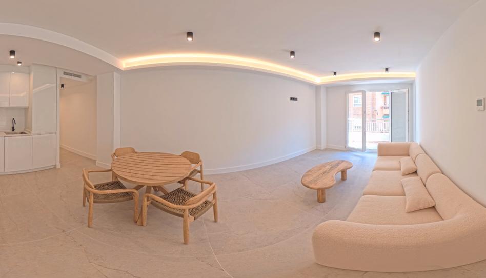 Foto 1 de Piso en venta en Carrer Arquitecto Morell, 17, Ensanche - Diputación, Alicante